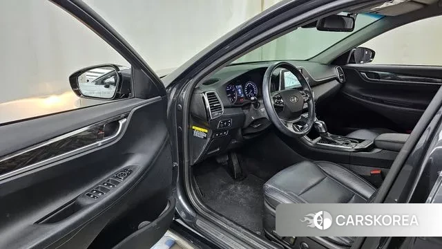 Hyundai Grandeur IG id 3444883 из Кореи 20