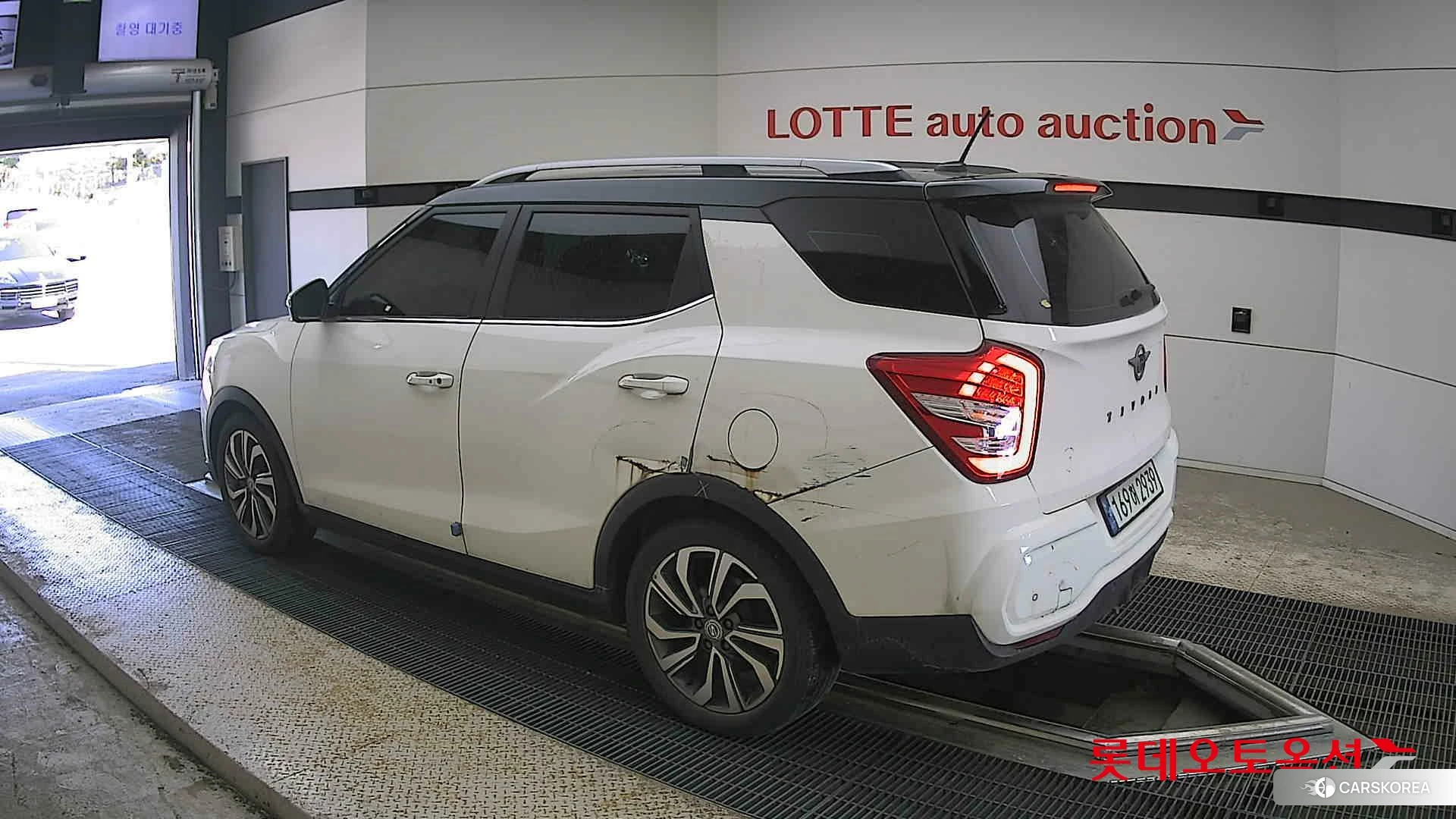 SsangYong Tivoli Air id 4296948 из Кореи 38