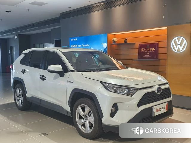 Toyota RAV4 Rongfang id 4277471 из Китая 14
