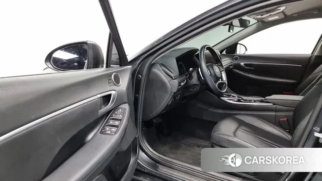 Hyundai Sonata Hybrid (DN8) id 3417012 из Кореи 20