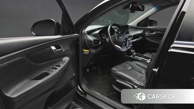 Hyundai Santa Fe TM id 4345300 из Кореи 30