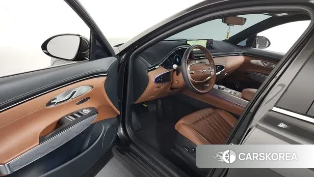 Genesis GV70 id 3410418 из Кореи 20