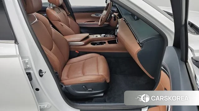 Genesis GV70 id 2990297 из Кореи 20