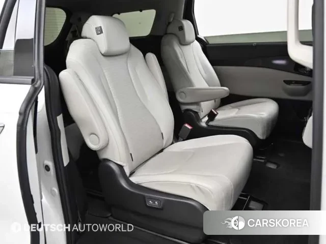 Kia Carnival 4th generation id 3493838 из Кореи 18