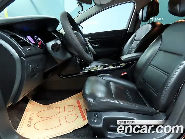 Renault Korea (Samsung) SM7 Nova id 2922312 из Кореи 20