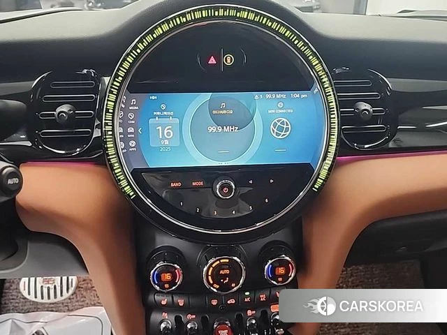 Mini Cooper S Convertible id 4324038 из Кореи 19