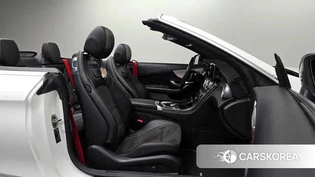 Mercedes-Benz C-Class W205 id 3156298 из Кореи 20