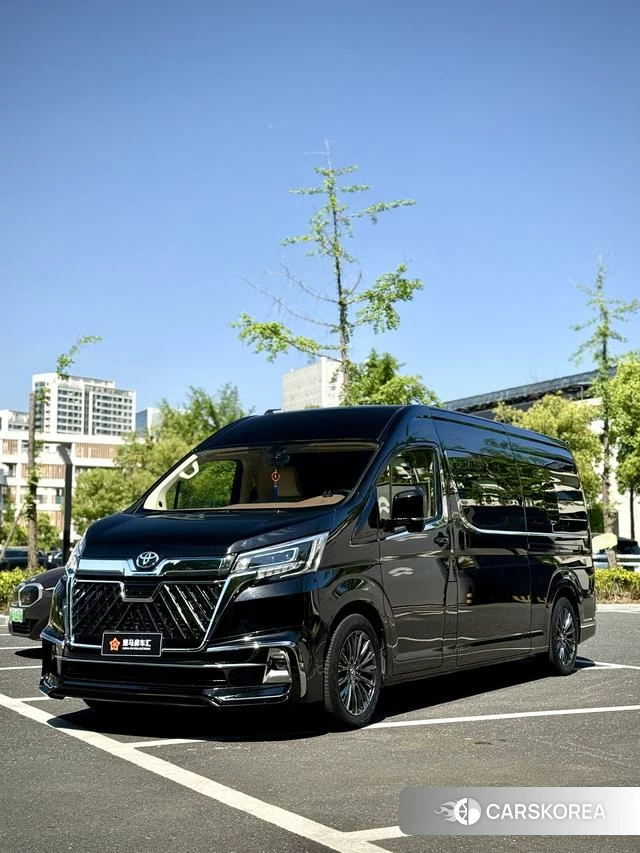 Toyota Hiace id 4314178 из Китая 10