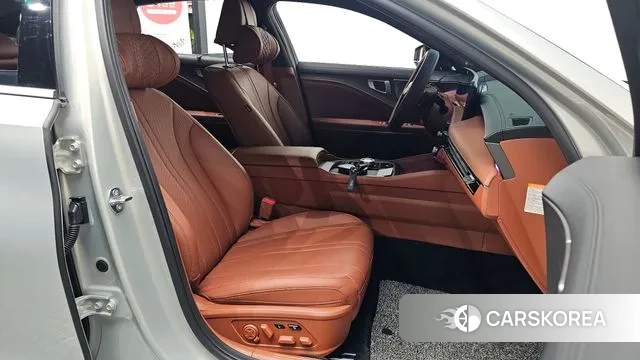 Kia The New K8 Hybrid id 3496740 из Кореи 20