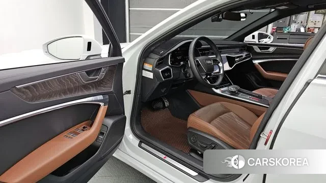 Audi A6 (C8) id 2943716 из Кореи 20