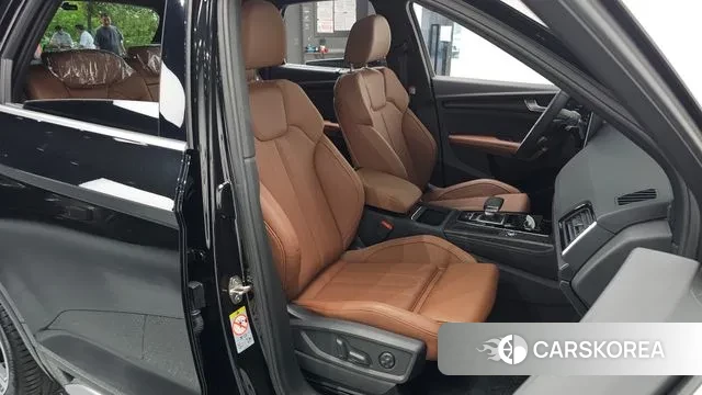 Audi Q5 (FY) id 3153678 из Кореи 20