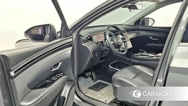 Hyundai Tucson Hybrid (NX4) id 4402142 из Кореи 30