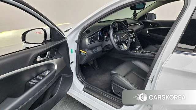Genesis G70 id 4543390 из Кореи 31