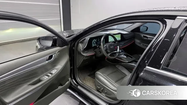 Hyundai The New Grandeur IG Hybrid id 3488491 из Кореи 20