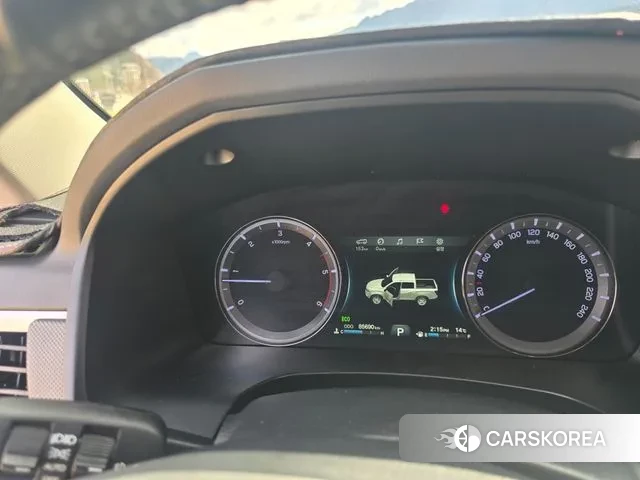 Ssangyong Rexton Sports id 3737256 из Кореи 19