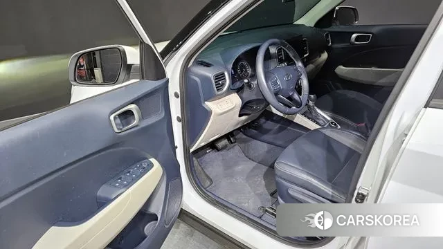 Hyundai Venue id 3607336 из Кореи 20