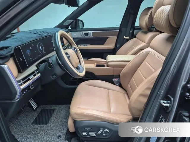 Hyundai Santa Fe (MX5) id 3528467 из Кореи 20