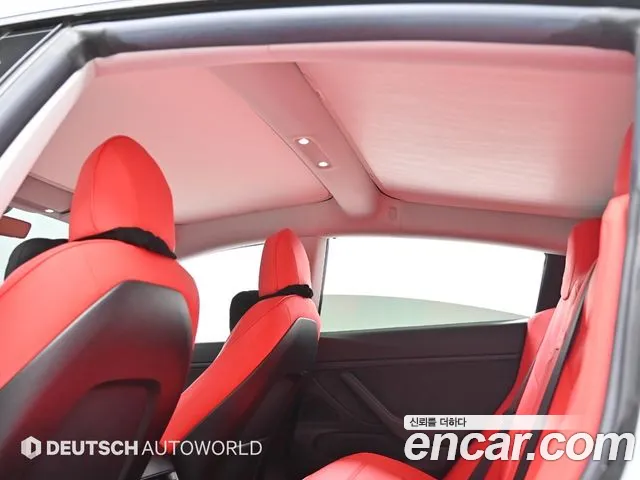 Tesla Model 3 id 2690495 из Кореи 20