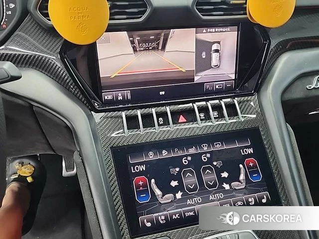 Lamborghini Urus id 4864450 из Кореи 19