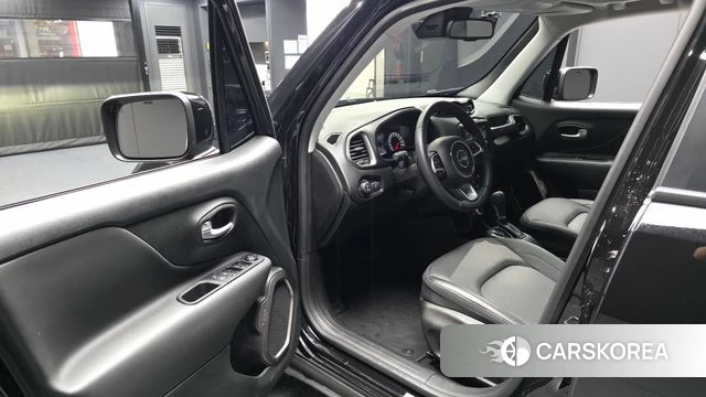Jeep Renegade id 4494086 из Кореи 20