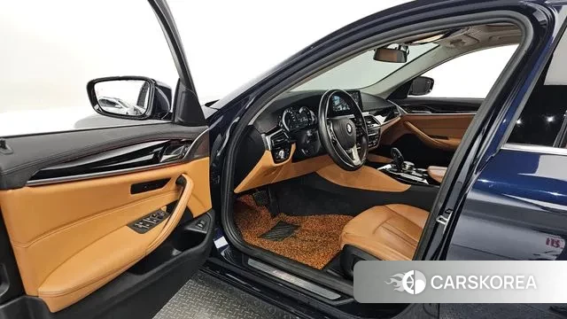 BMW 5 Series (G30) id 3000592 из Кореи 20