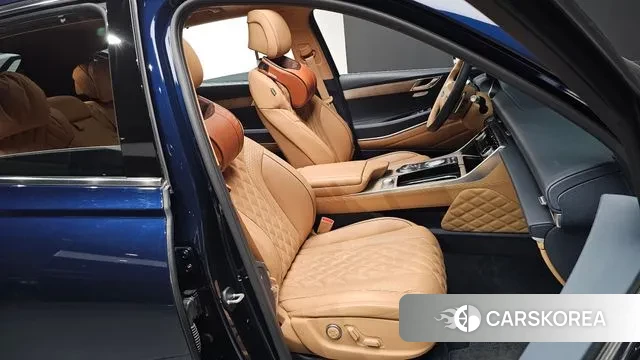 Genesis GV80 id 3707335 из Кореи 20