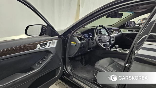 Genesis G80 id 4424605 из Кореи 32