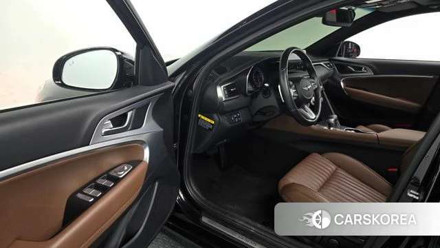 Genesis G70 id 4610414 из Кореи 33