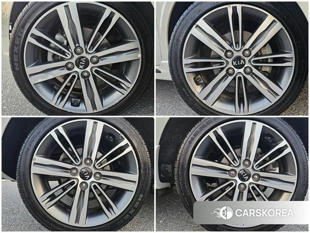 Kia All New Morning (JA) id 3853704 из Кореи 20