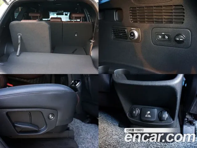 Hyundai Santa Fe TM id 2614978 из Кореи 20