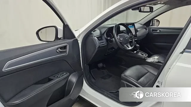 Renault Korea (Samsung) XM3 id 3534417 из Кореи 20