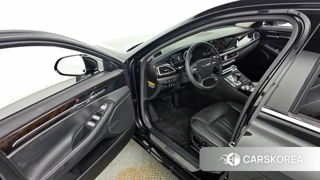 Genesis G90 id 4482934 из Кореи 32