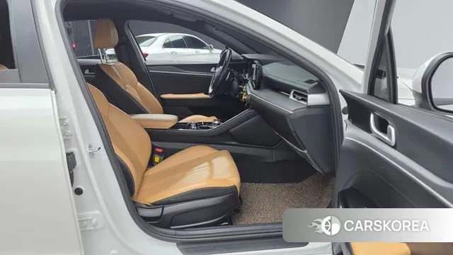 Kia K5 3rd generation id 3570670 из Кореи 20