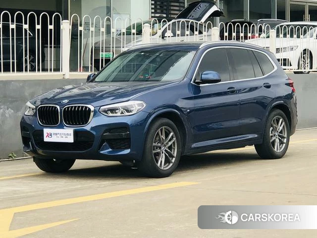 BMW X3 id 4221556 из Китая 16