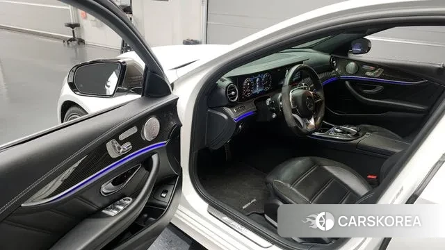 Mercedes-Benz E-Class W213 id 3672741 из Кореи 20