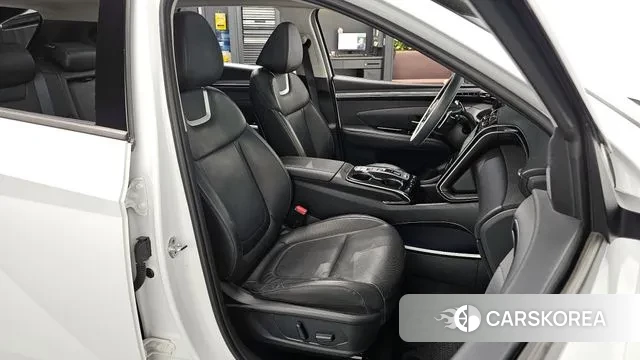 Hyundai Tucson (NX4) id 3458829 из Кореи 20