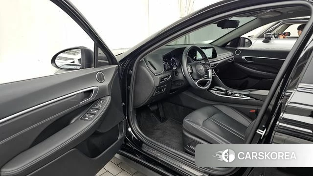 Hyundai Sonata Hybrid (DN8) id 4646200 из Кореи 32