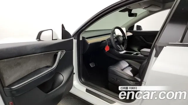 Tesla Model Y id 2911559 из Кореи 20