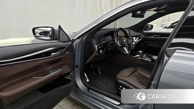 BMW 6 Series GT (G32) id 3447544 из Кореи 20