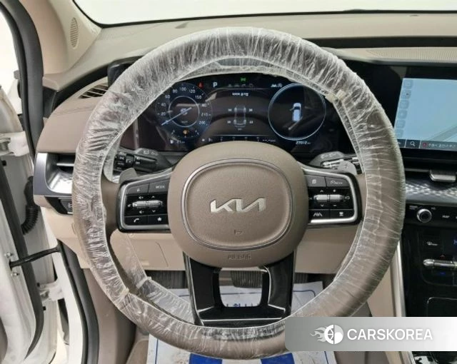 Kia Carnival 4th generation id 3940403 из Кореи 20