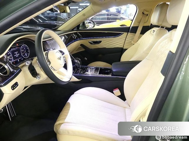 Bentley Flying Spur 3rd Generation id 4401286 из Кореи 20