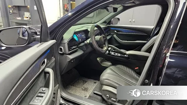 Renault Korea (Samsung) Grand Coleos id 3528316 из Кореи 20