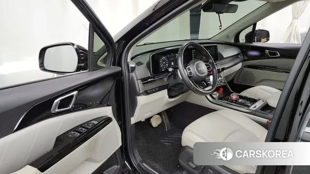 Kia Carnival 4th generation id 3611275 из Кореи 20