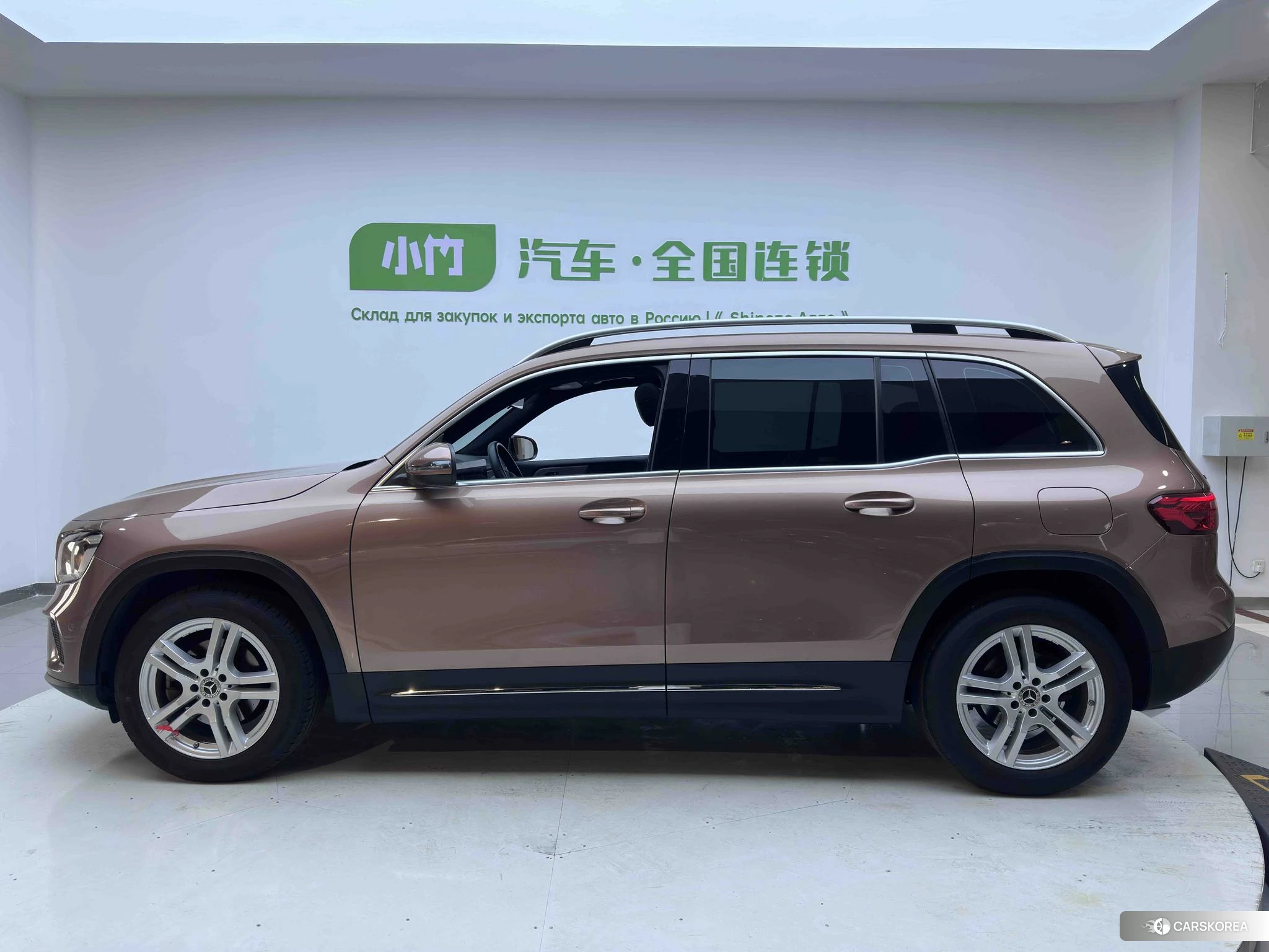 Mercedes-Benz GLB id 4461652 из Китая 22