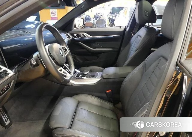 BMW 4 Series (G22) id 3817349 из Кореи 20