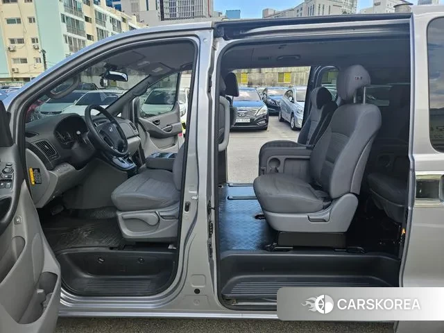 Hyundai The New Grand Starex id 3041380 из Кореи 20