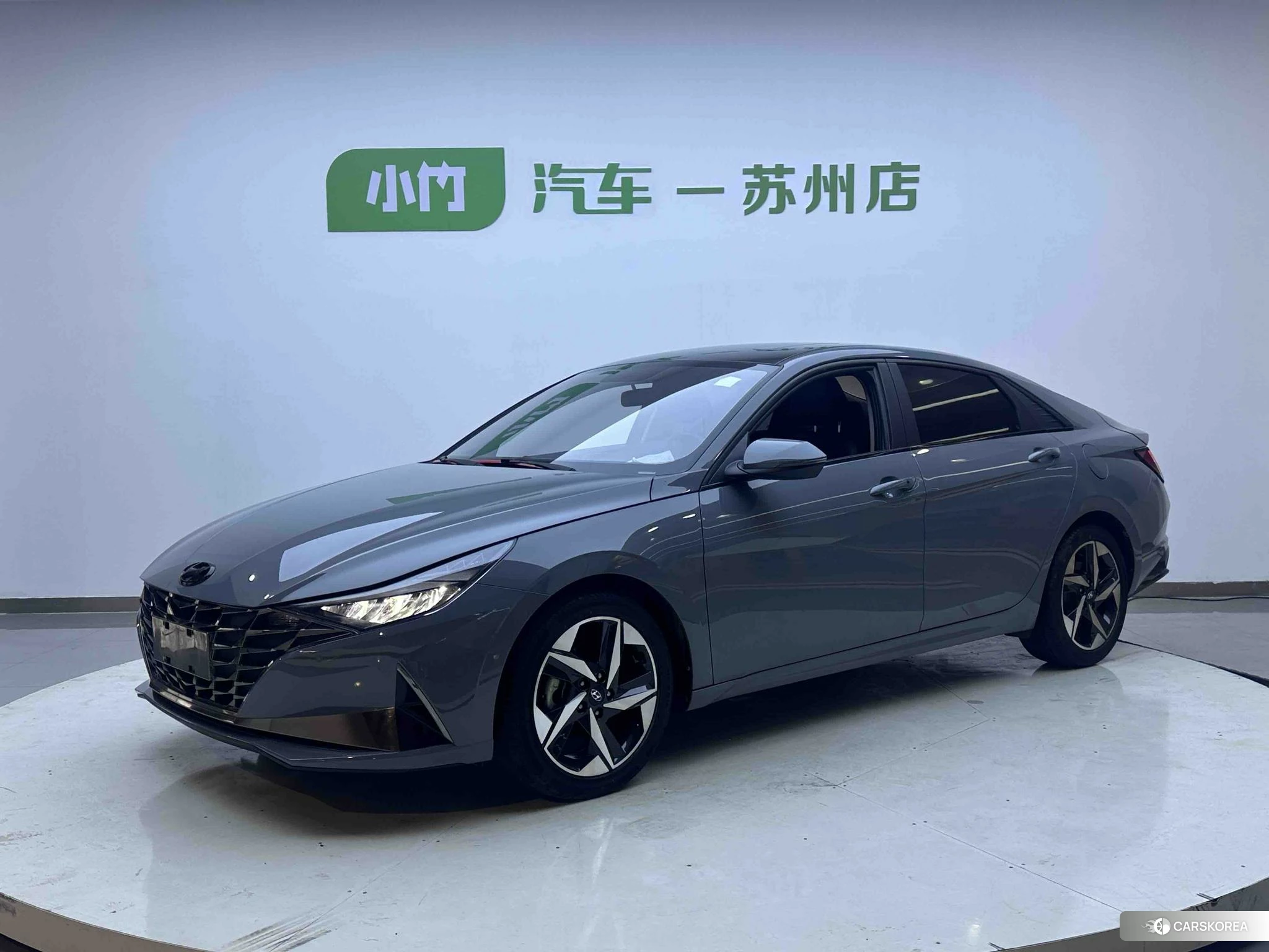 Hyundai Elantra id 4461741 из Китая 20