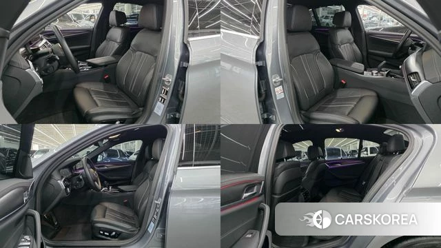 BMW 5 Series (G30) id 3953526 из Кореи 19