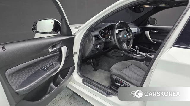 BMW 1 Series (F20) id 4694109 из Кореи 30
