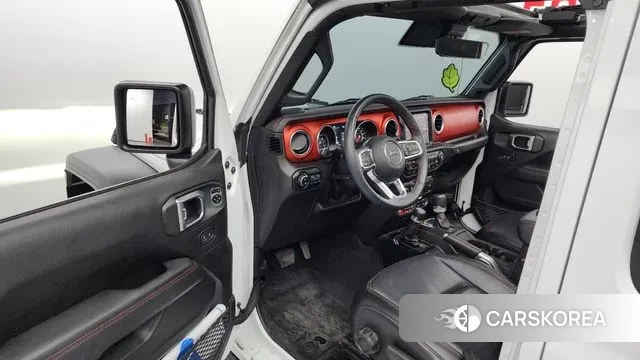 Jeep Wrangler (JL) id 3013464 из Кореи 20